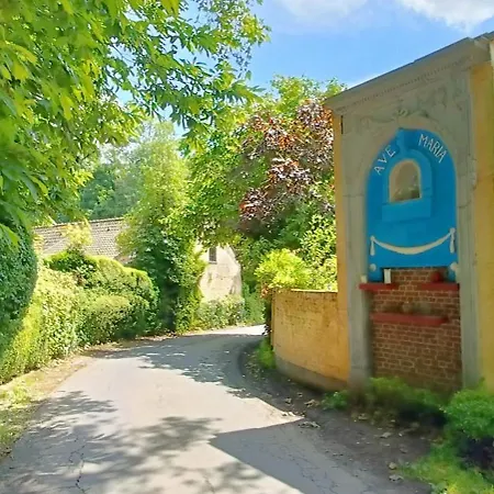 Bliss - Gate To The Flemish Ardens Appartement Audenarde