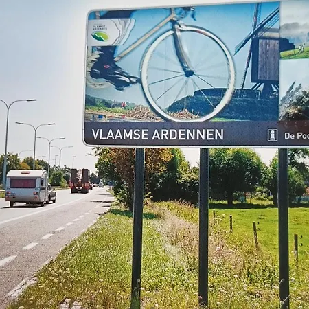 Bliss - Gate To The Flemish Ardens Appartement *